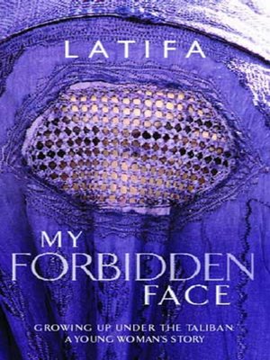 cover image of My Forbidden Face